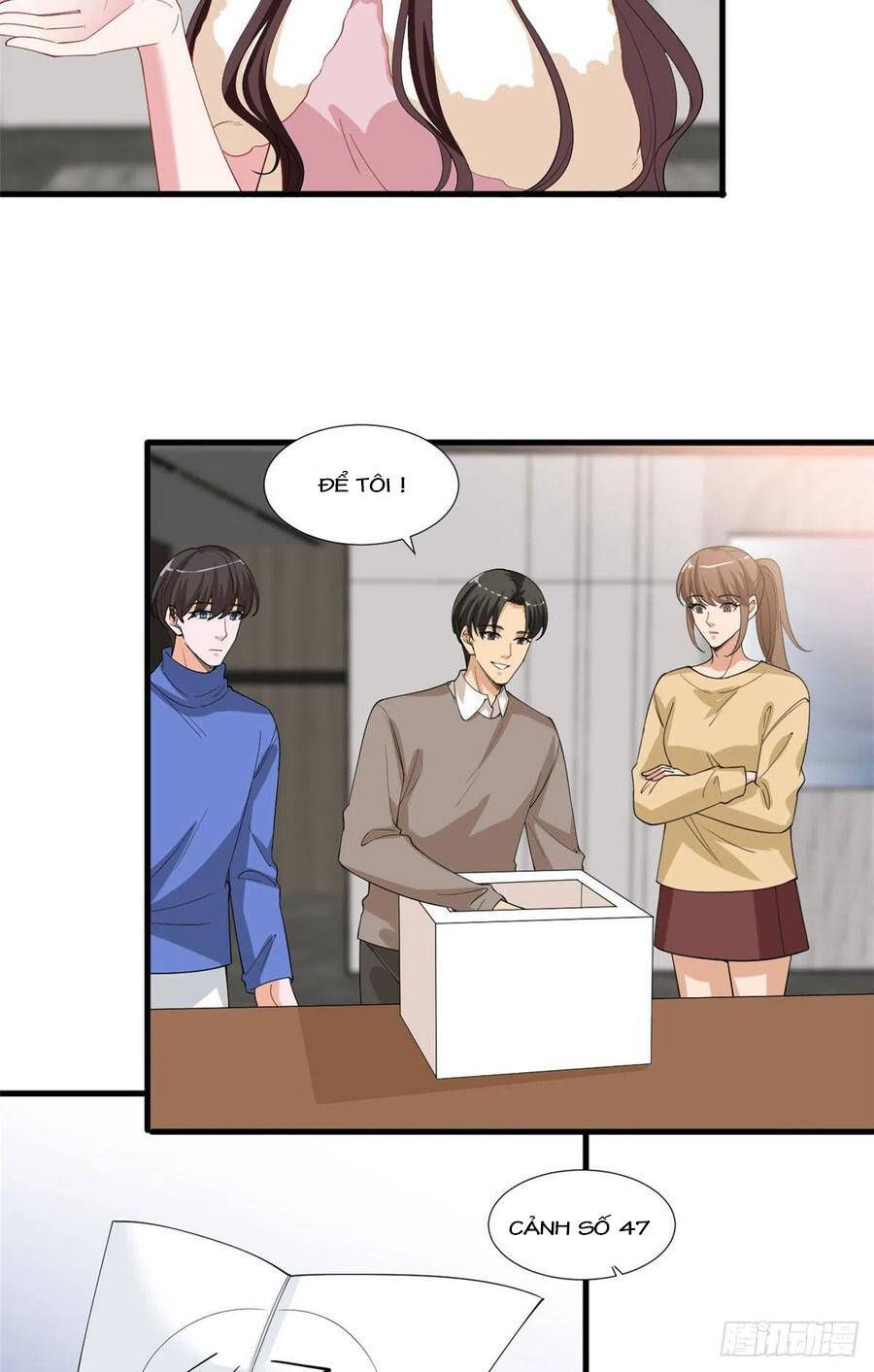 đọc truyện Ông Xã Kết Hôn Thử, Mạnh Thêm Chút Nữa Đi Chương 515 ảnh 15 tại Thiên Thai Truyện