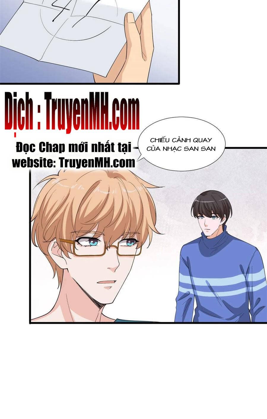 đọc truyện Ông Xã Kết Hôn Thử, Mạnh Thêm Chút Nữa Đi Chương 515 ảnh 16 tại Thiên Thai Truyện