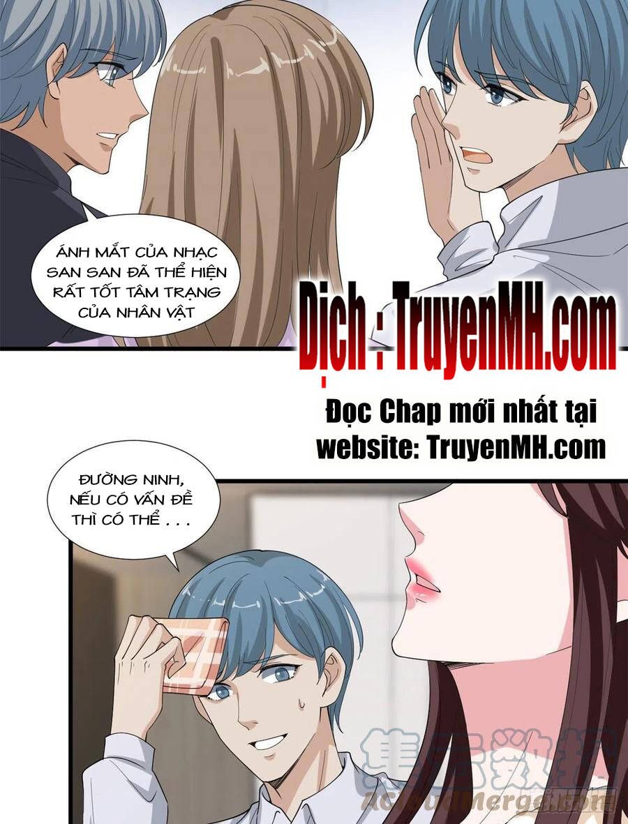 đọc truyện Ông Xã Kết Hôn Thử, Mạnh Thêm Chút Nữa Đi Chương 515 ảnh 18 tại Thiên Thai Truyện