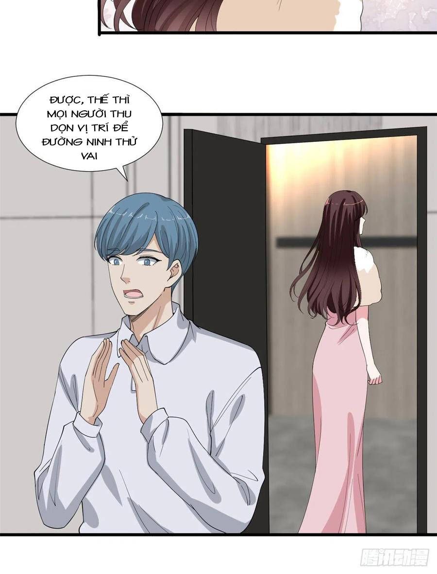 đọc truyện Ông Xã Kết Hôn Thử, Mạnh Thêm Chút Nữa Đi Chương 515 ảnh 21 tại Thiên Thai Truyện