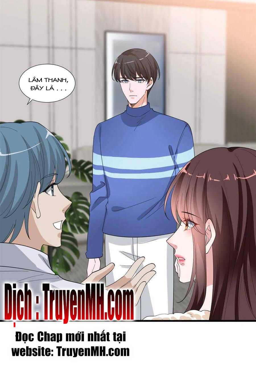 đọc truyện Ông Xã Kết Hôn Thử, Mạnh Thêm Chút Nữa Đi Chương 515 ảnh 6 tại Thiên Thai Truyện