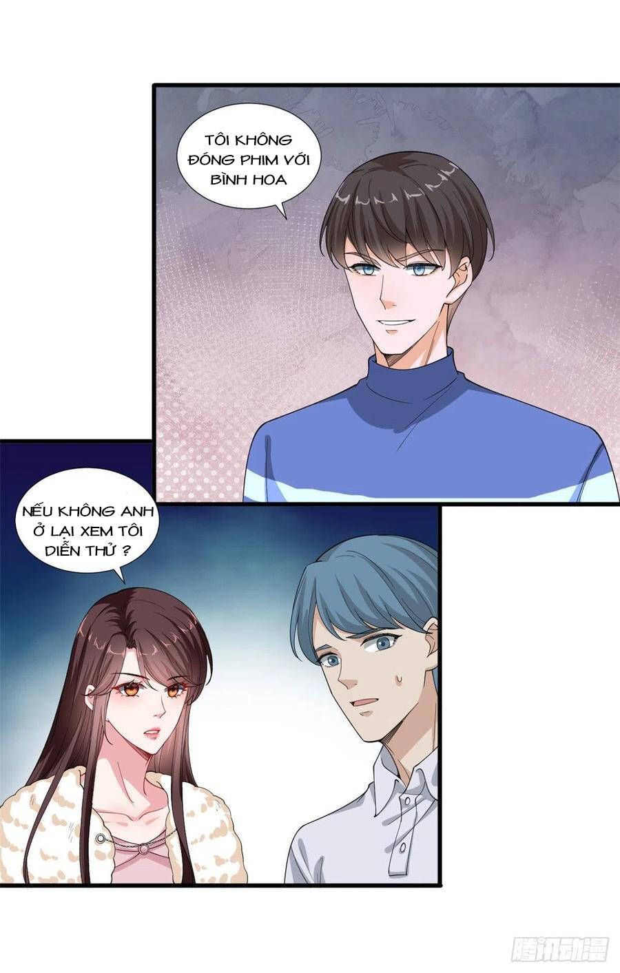 đọc truyện Ông Xã Kết Hôn Thử, Mạnh Thêm Chút Nữa Đi Chương 515 ảnh 7 tại Thiên Thai Truyện