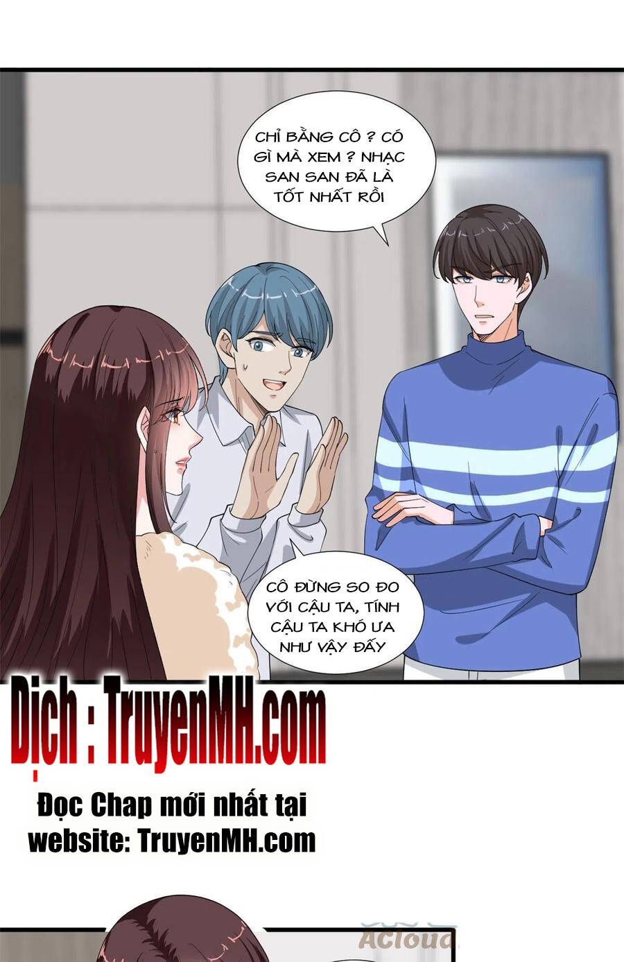 đọc truyện Ông Xã Kết Hôn Thử, Mạnh Thêm Chút Nữa Đi Chương 515 ảnh 8 tại Thiên Thai Truyện