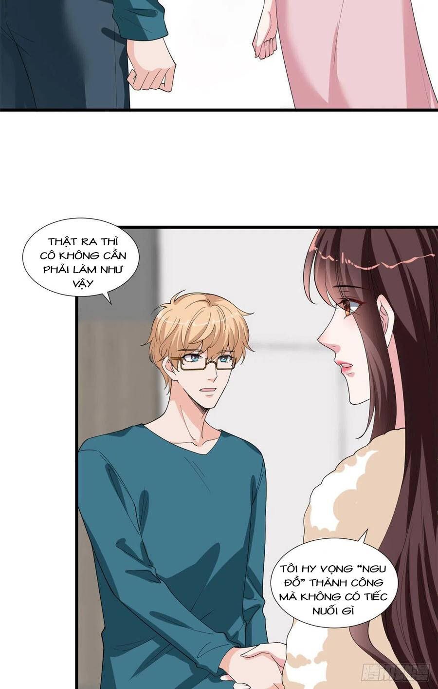 đọc truyện Ông Xã Kết Hôn Thử, Mạnh Thêm Chút Nữa Đi Chương 515 ảnh 11 tại Thiên Thai Truyện