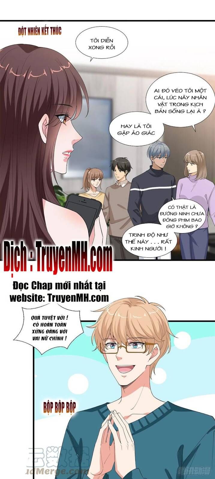 đọc truyện Ông Xã Kết Hôn Thử, Mạnh Thêm Chút Nữa Đi Chương 516 ảnh 16 tại Thiên Thai Truyện