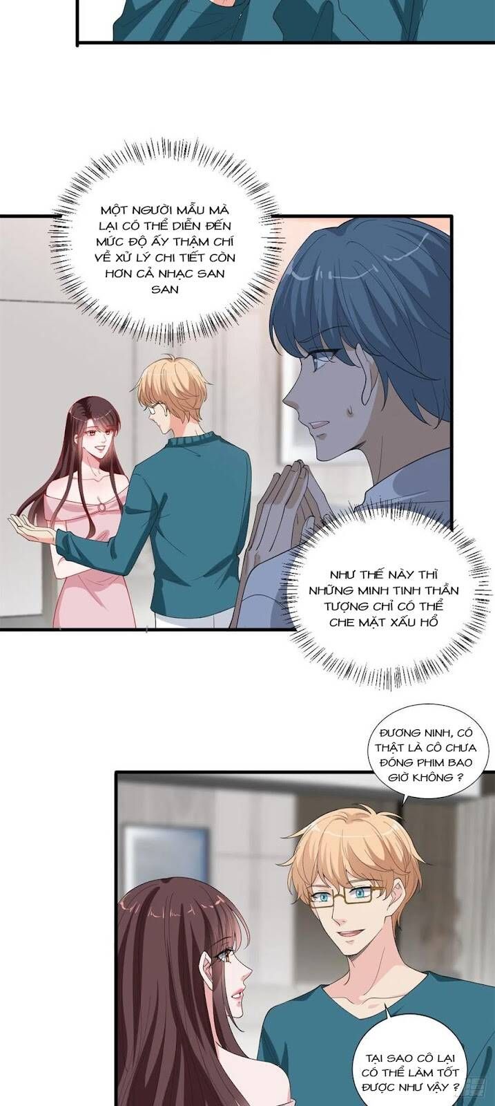 đọc truyện Ông Xã Kết Hôn Thử, Mạnh Thêm Chút Nữa Đi Chương 516 ảnh 17 tại Thiên Thai Truyện