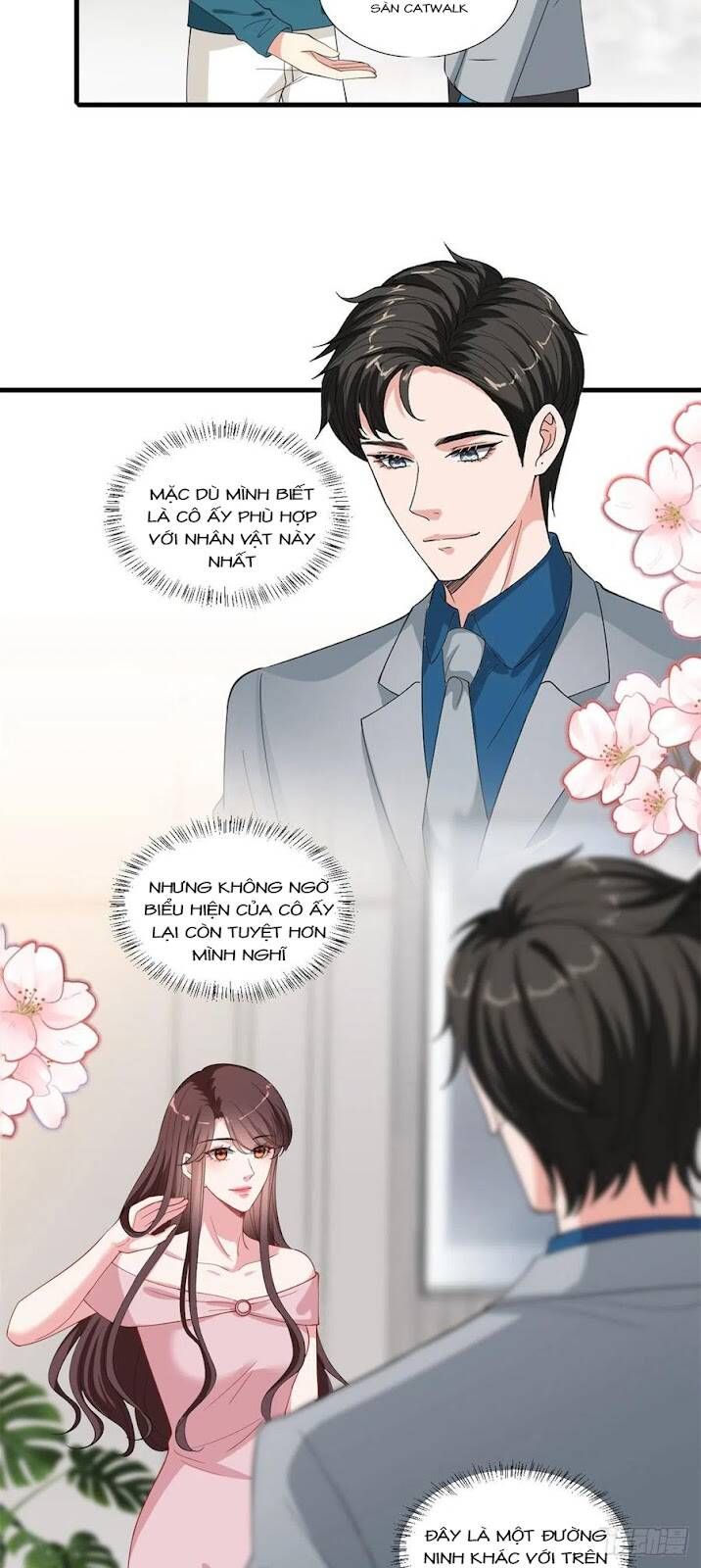 đọc truyện Ông Xã Kết Hôn Thử, Mạnh Thêm Chút Nữa Đi Chương 516 ảnh 19 tại Thiên Thai Truyện