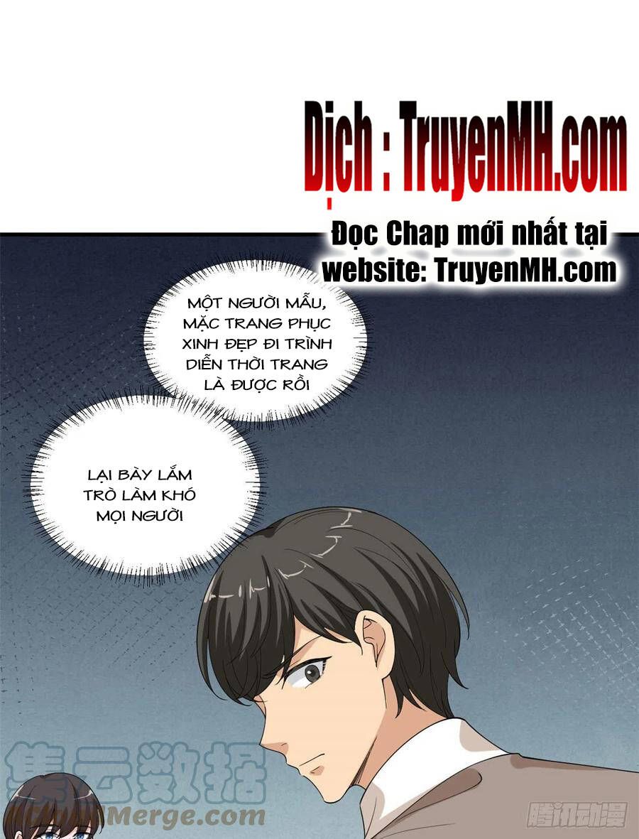 đọc truyện Ông Xã Kết Hôn Thử, Mạnh Thêm Chút Nữa Đi Chương 516 ảnh 4 tại Thiên Thai Truyện