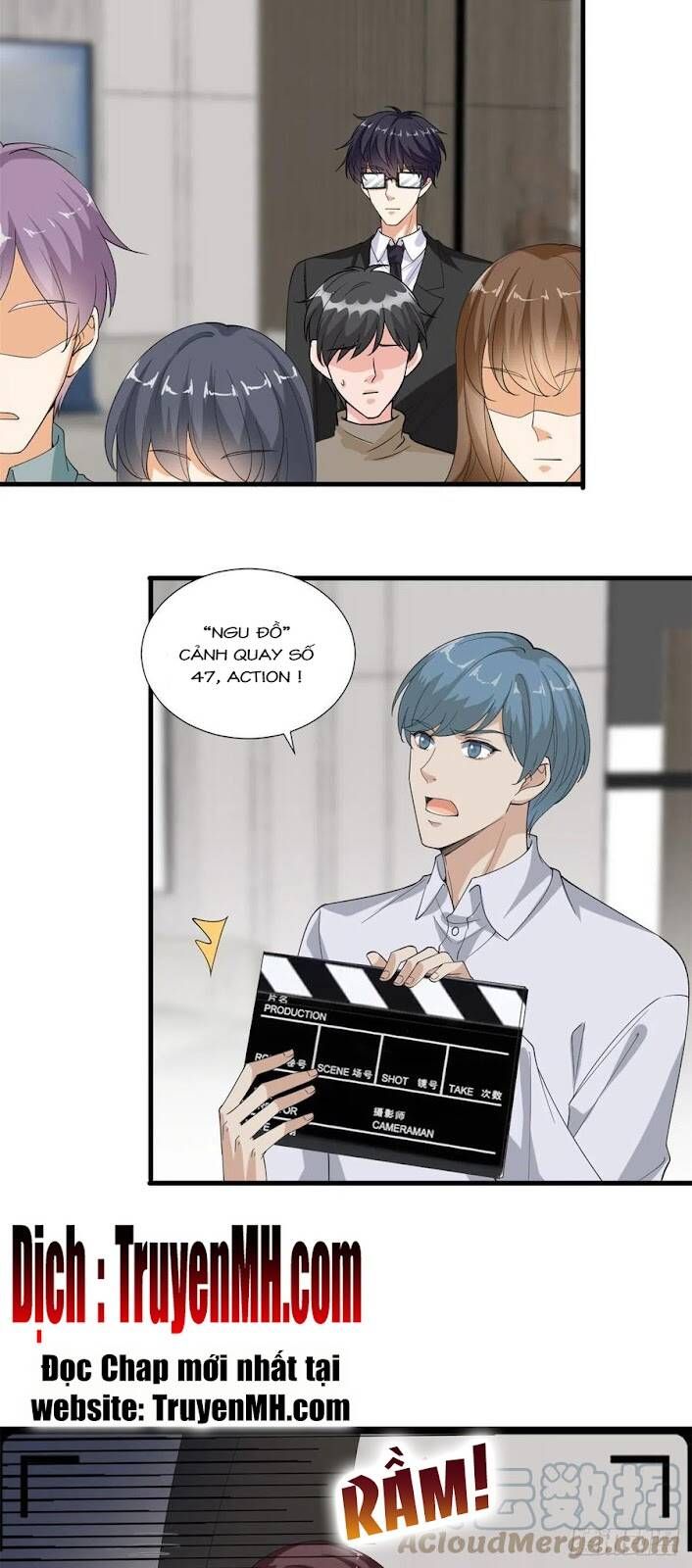 đọc truyện Ông Xã Kết Hôn Thử, Mạnh Thêm Chút Nữa Đi Chương 516 ảnh 8 tại Thiên Thai Truyện