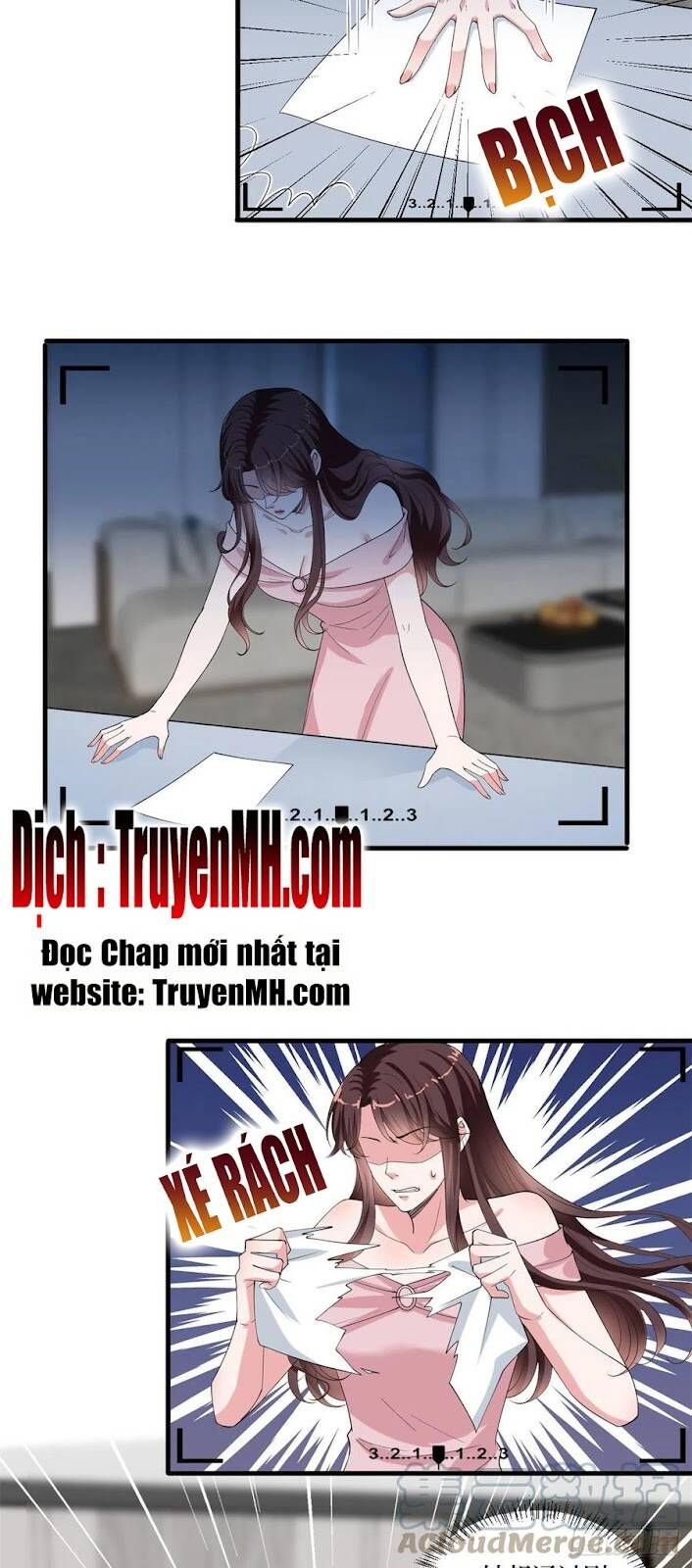 đọc truyện Ông Xã Kết Hôn Thử, Mạnh Thêm Chút Nữa Đi Chương 516 ảnh 10 tại Thiên Thai Truyện