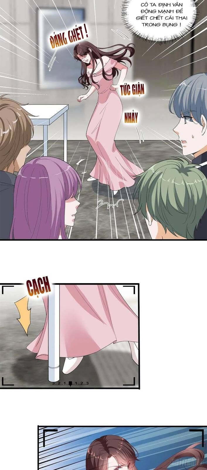 đọc truyện Ông Xã Kết Hôn Thử, Mạnh Thêm Chút Nữa Đi Chương 516 ảnh 11 tại Thiên Thai Truyện