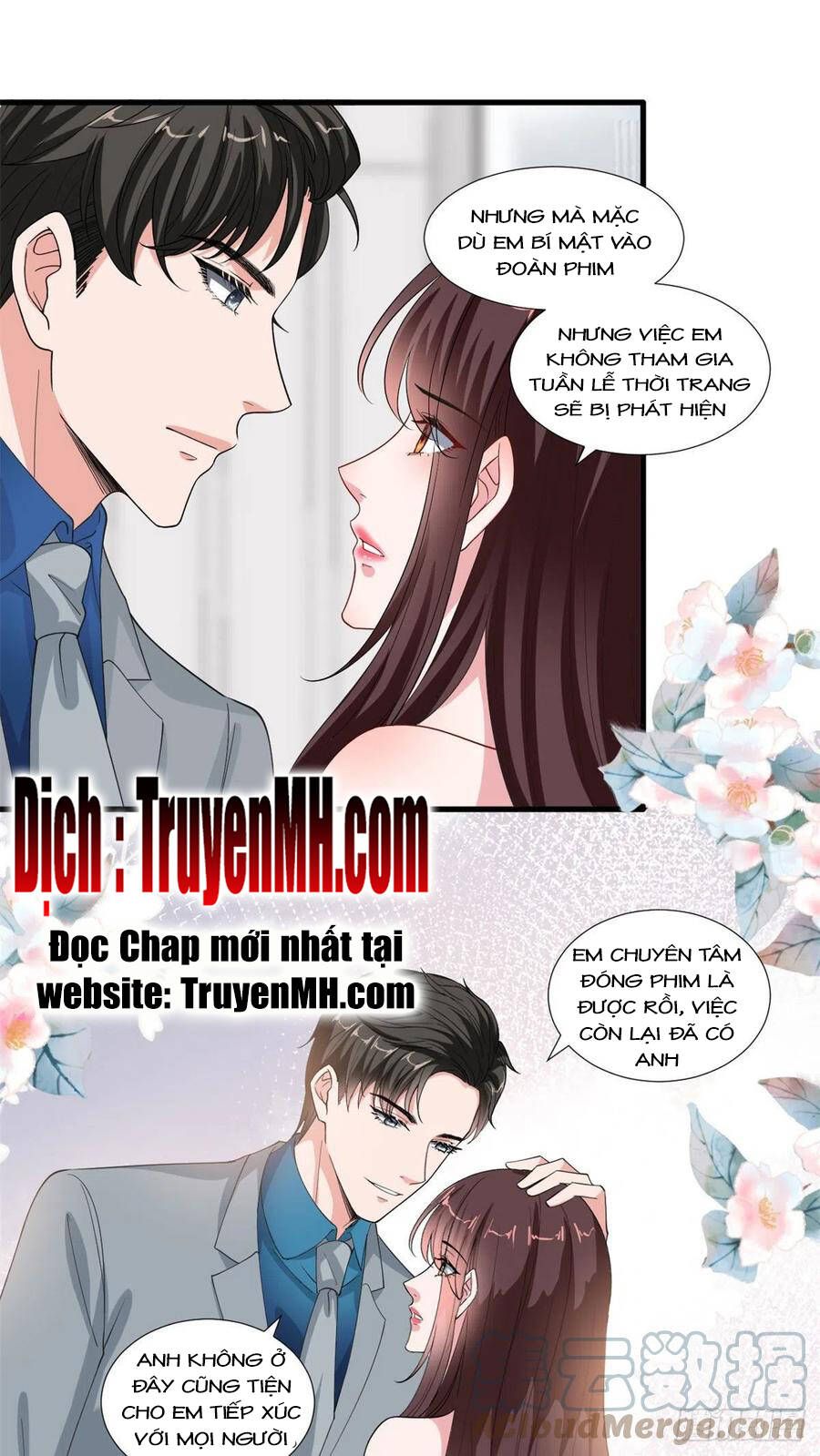 đọc truyện Ông Xã Kết Hôn Thử, Mạnh Thêm Chút Nữa Đi Chương 517 ảnh 13 tại Thiên Thai Truyện