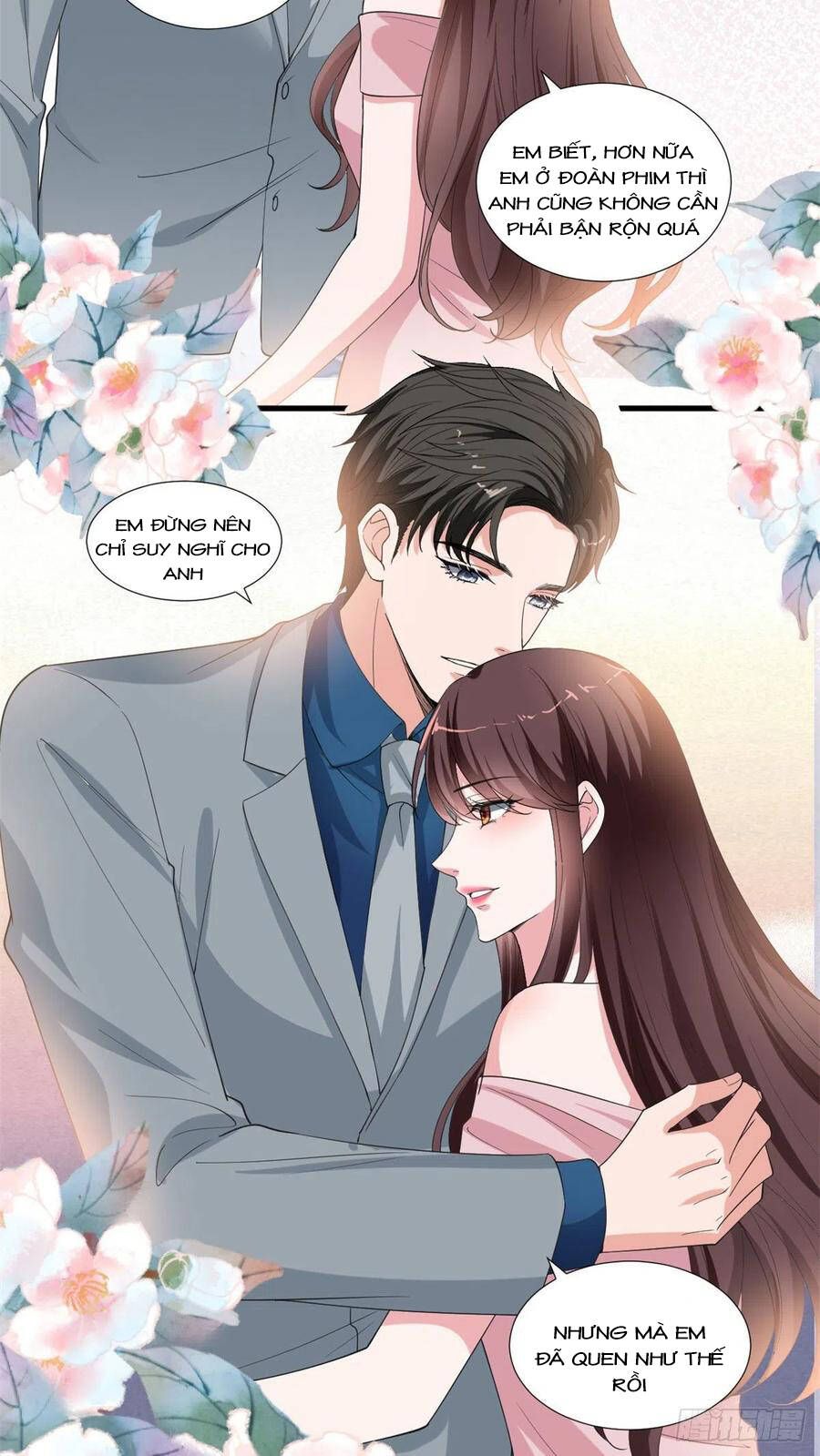 đọc truyện Ông Xã Kết Hôn Thử, Mạnh Thêm Chút Nữa Đi Chương 517 ảnh 14 tại Thiên Thai Truyện