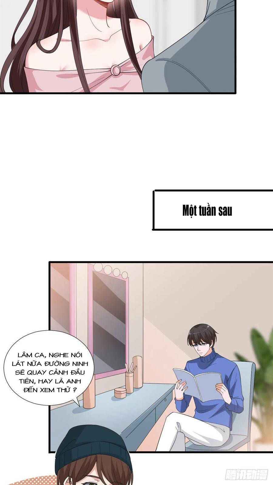 đọc truyện Ông Xã Kết Hôn Thử, Mạnh Thêm Chút Nữa Đi Chương 517 ảnh 16 tại Thiên Thai Truyện