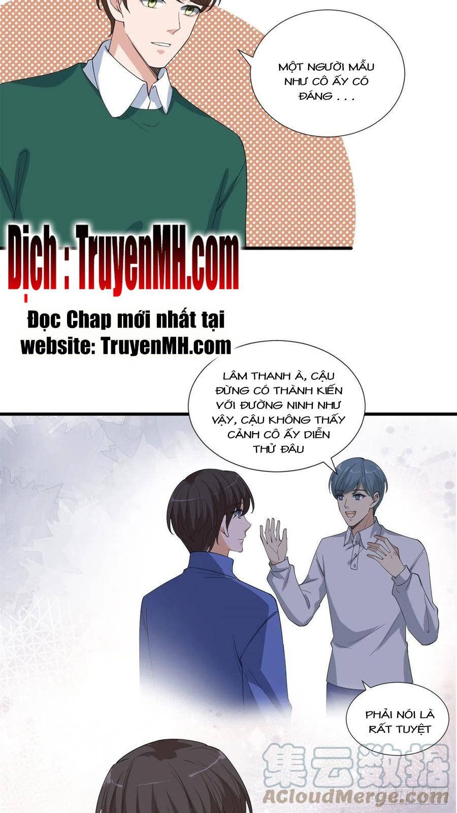 đọc truyện Ông Xã Kết Hôn Thử, Mạnh Thêm Chút Nữa Đi Chương 517 ảnh 17 tại Thiên Thai Truyện