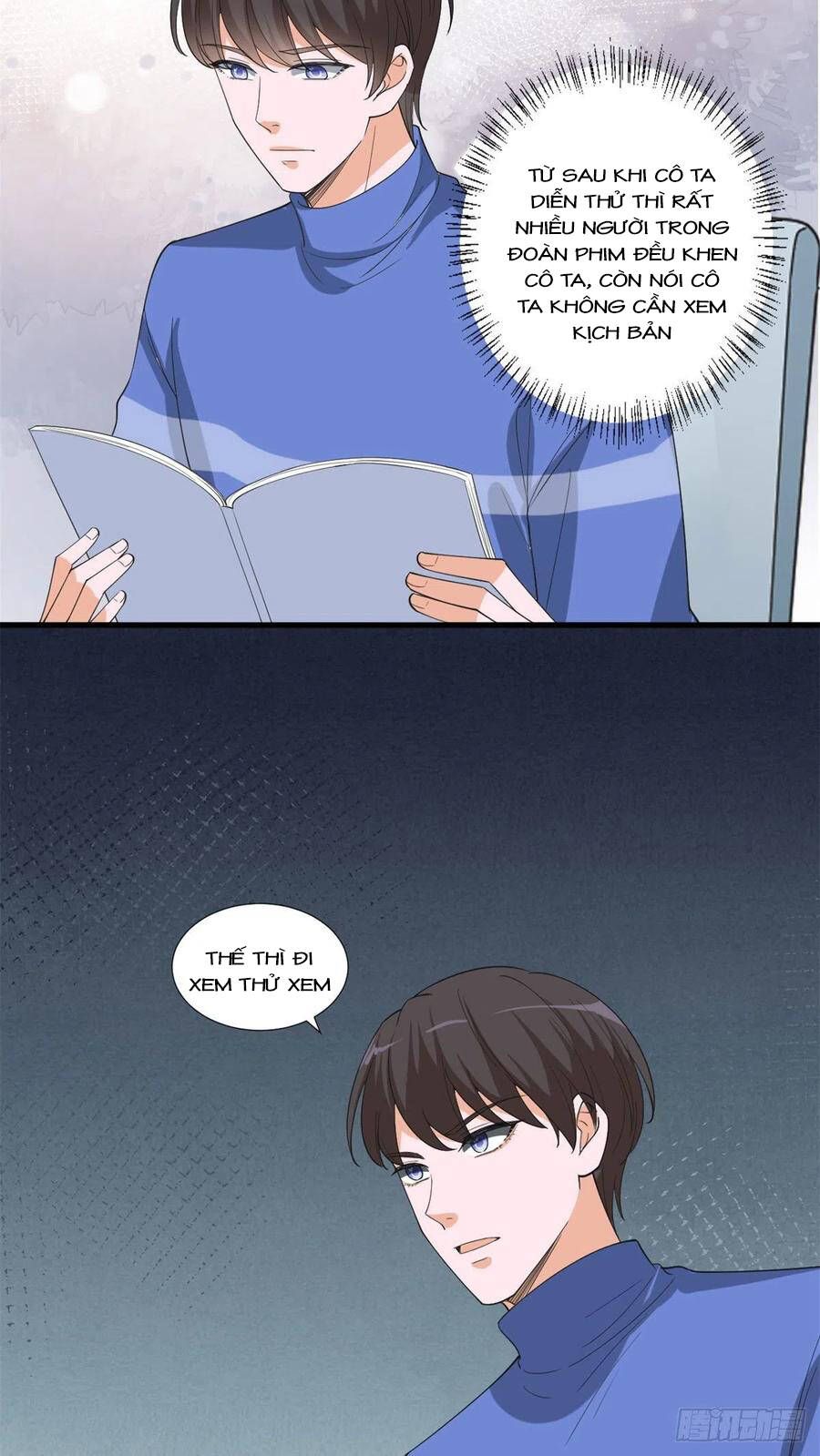 đọc truyện Ông Xã Kết Hôn Thử, Mạnh Thêm Chút Nữa Đi Chương 517 ảnh 18 tại Thiên Thai Truyện