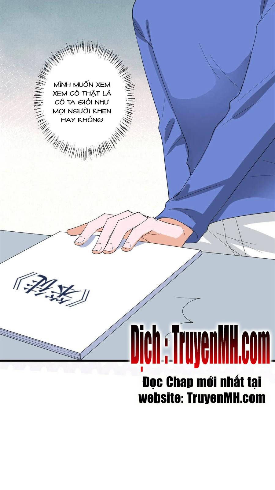 đọc truyện Ông Xã Kết Hôn Thử, Mạnh Thêm Chút Nữa Đi Chương 517 ảnh 19 tại Thiên Thai Truyện