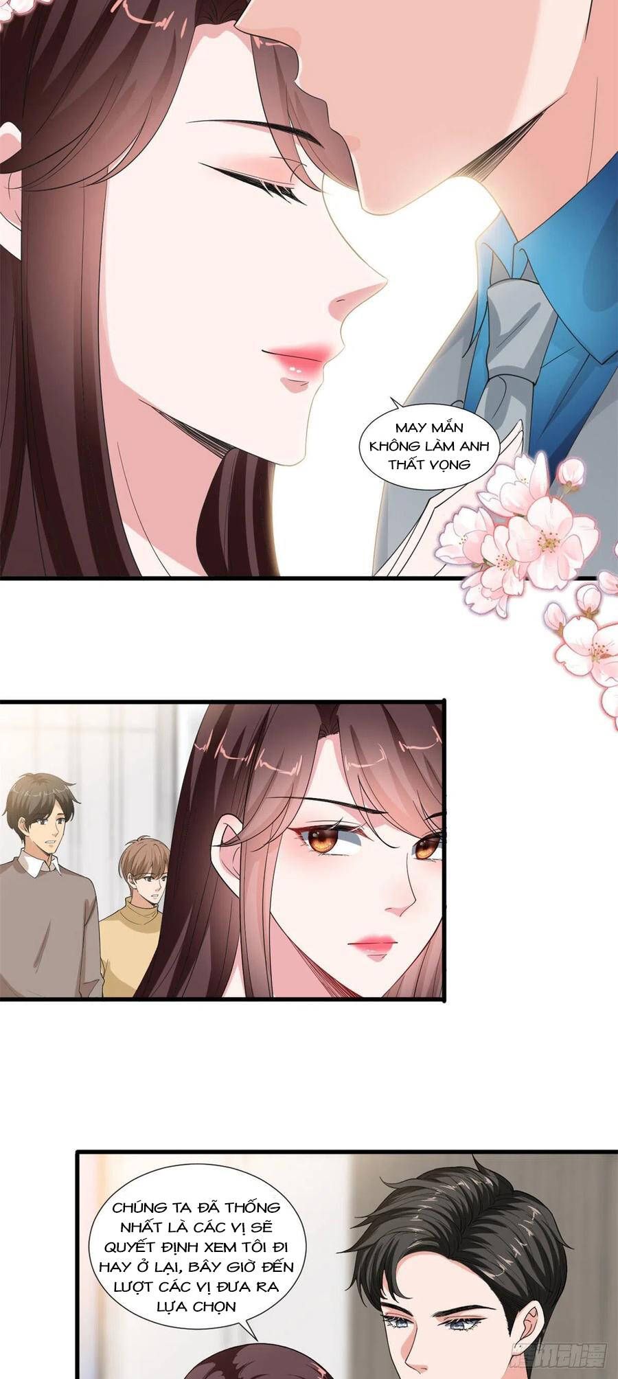 đọc truyện Ông Xã Kết Hôn Thử, Mạnh Thêm Chút Nữa Đi Chương 517 ảnh 4 tại Thiên Thai Truyện