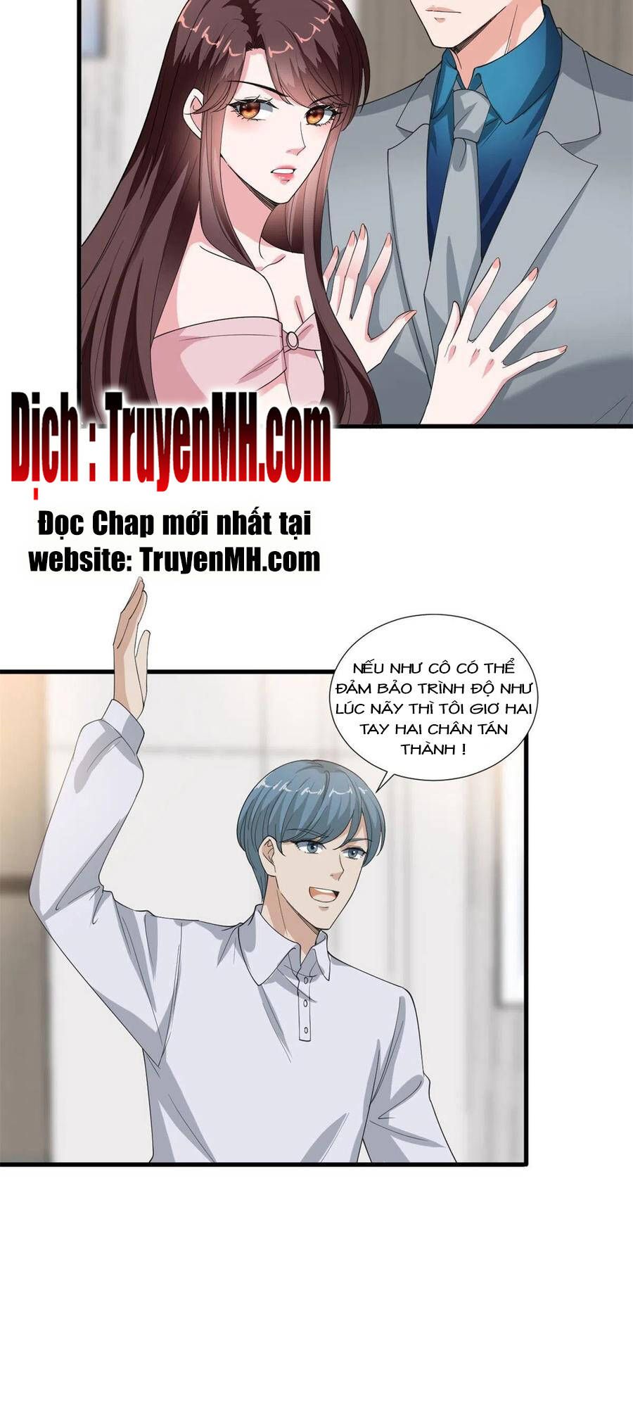 đọc truyện Ông Xã Kết Hôn Thử, Mạnh Thêm Chút Nữa Đi Chương 517 ảnh 5 tại Thiên Thai Truyện