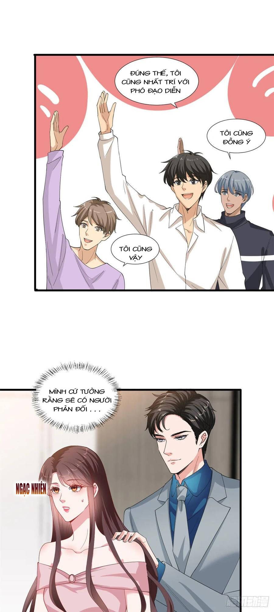 đọc truyện Ông Xã Kết Hôn Thử, Mạnh Thêm Chút Nữa Đi Chương 517 ảnh 6 tại Thiên Thai Truyện