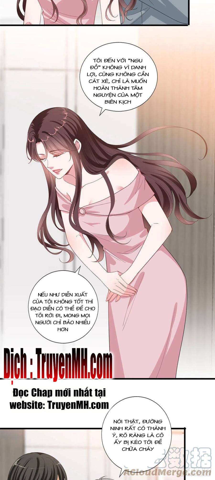 đọc truyện Ông Xã Kết Hôn Thử, Mạnh Thêm Chút Nữa Đi Chương 517 ảnh 7 tại Thiên Thai Truyện