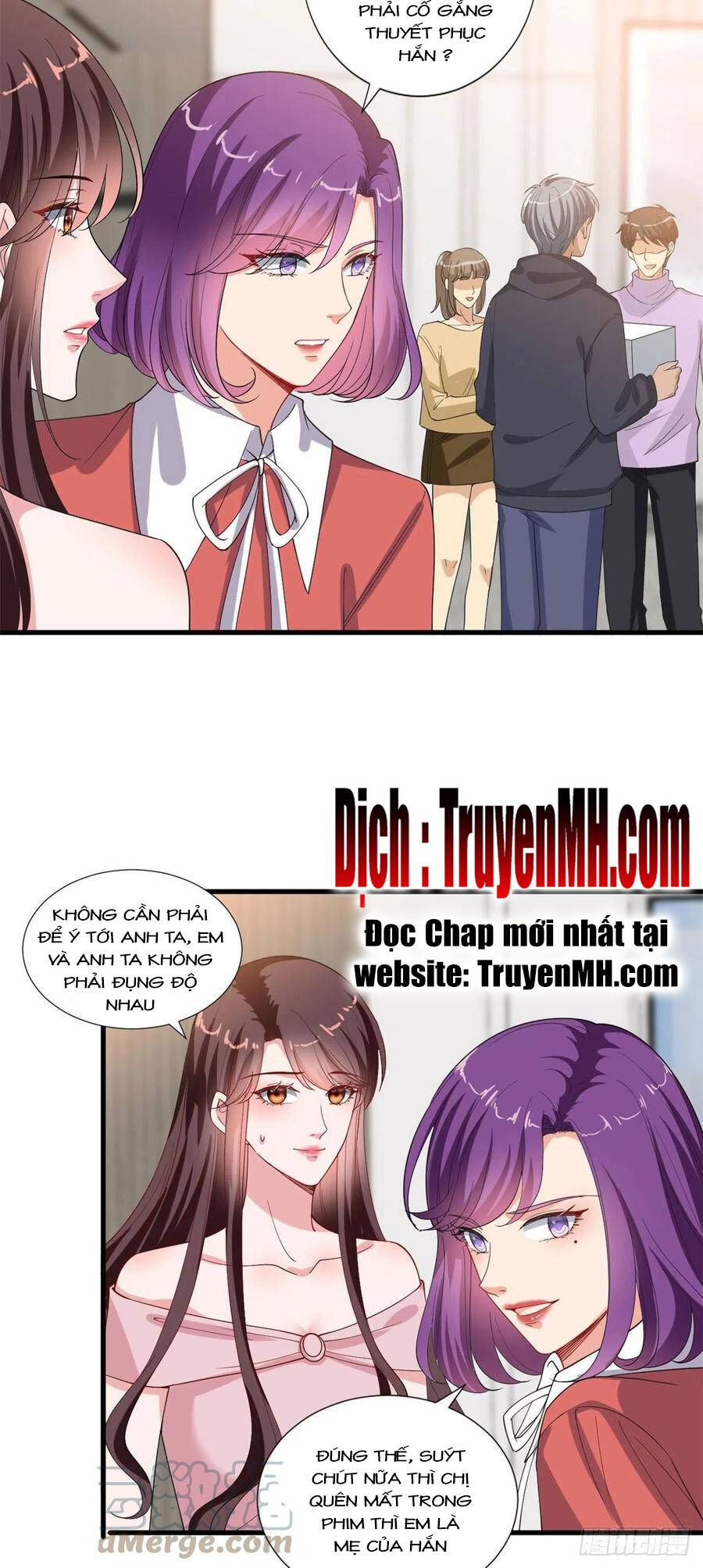 đọc truyện Ông Xã Kết Hôn Thử, Mạnh Thêm Chút Nữa Đi Chương 517 ảnh 9 tại Thiên Thai Truyện