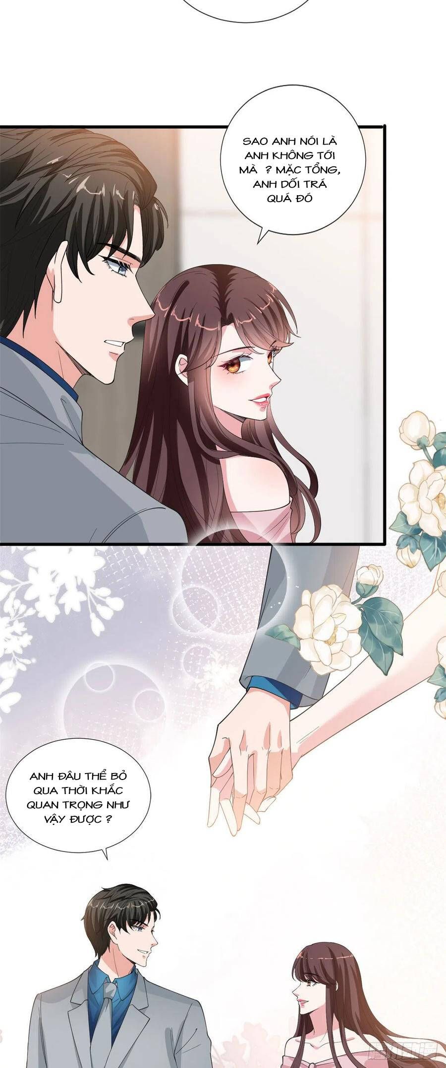 đọc truyện Ông Xã Kết Hôn Thử, Mạnh Thêm Chút Nữa Đi Chương 517 ảnh 10 tại Thiên Thai Truyện