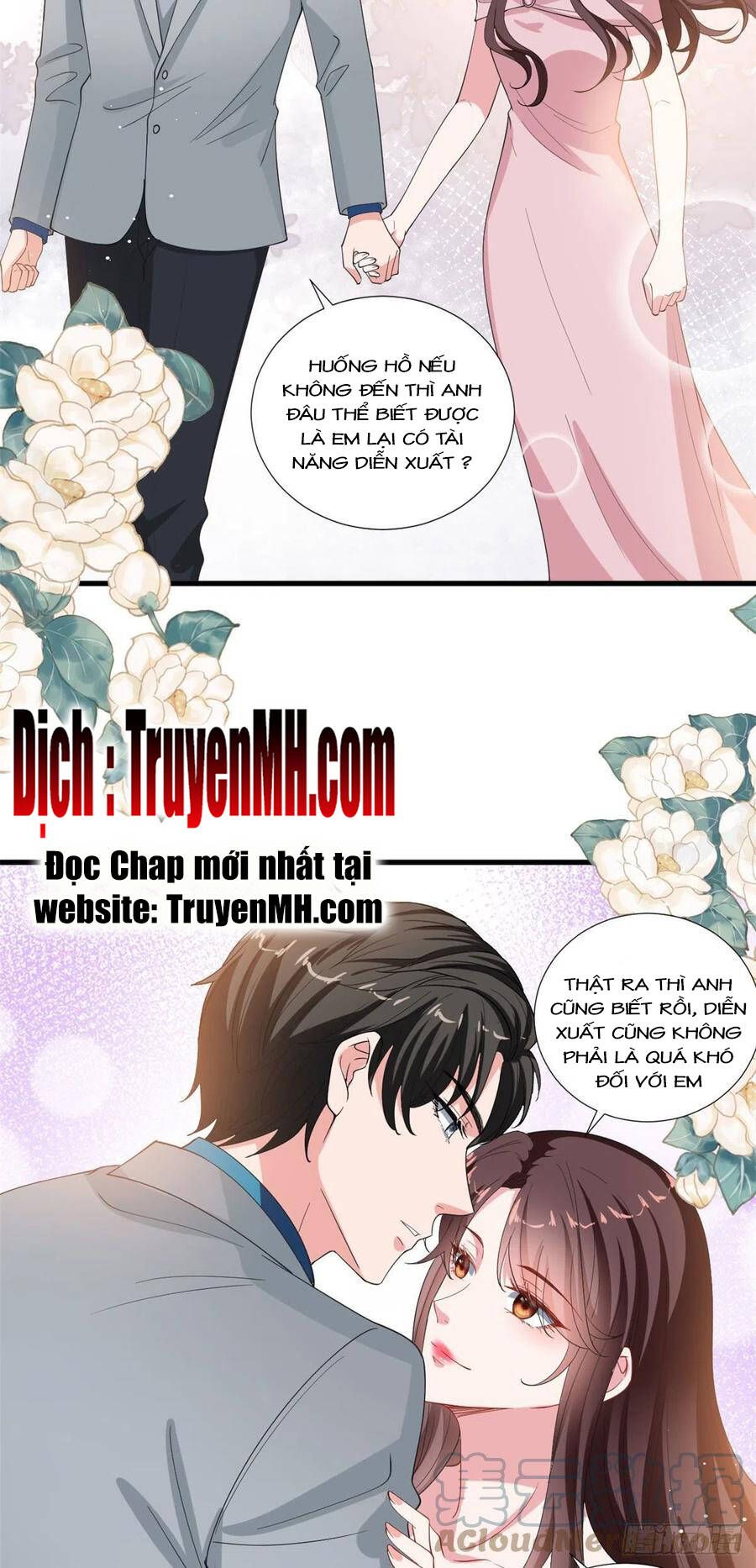 đọc truyện Ông Xã Kết Hôn Thử, Mạnh Thêm Chút Nữa Đi Chương 517 ảnh 11 tại Thiên Thai Truyện