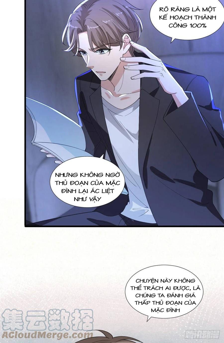 đọc truyện Ông Xã Kết Hôn Thử, Mạnh Thêm Chút Nữa Đi Chương 518 ảnh 12 tại Thiên Thai Truyện