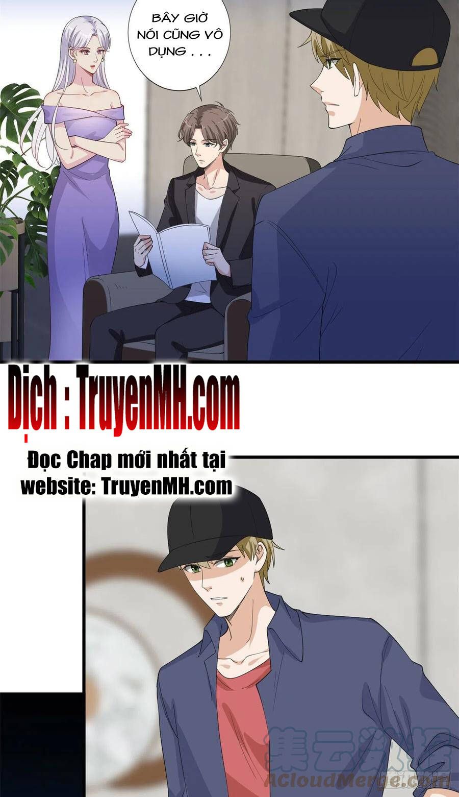 đọc truyện Ông Xã Kết Hôn Thử, Mạnh Thêm Chút Nữa Đi Chương 518 ảnh 15 tại Thiên Thai Truyện