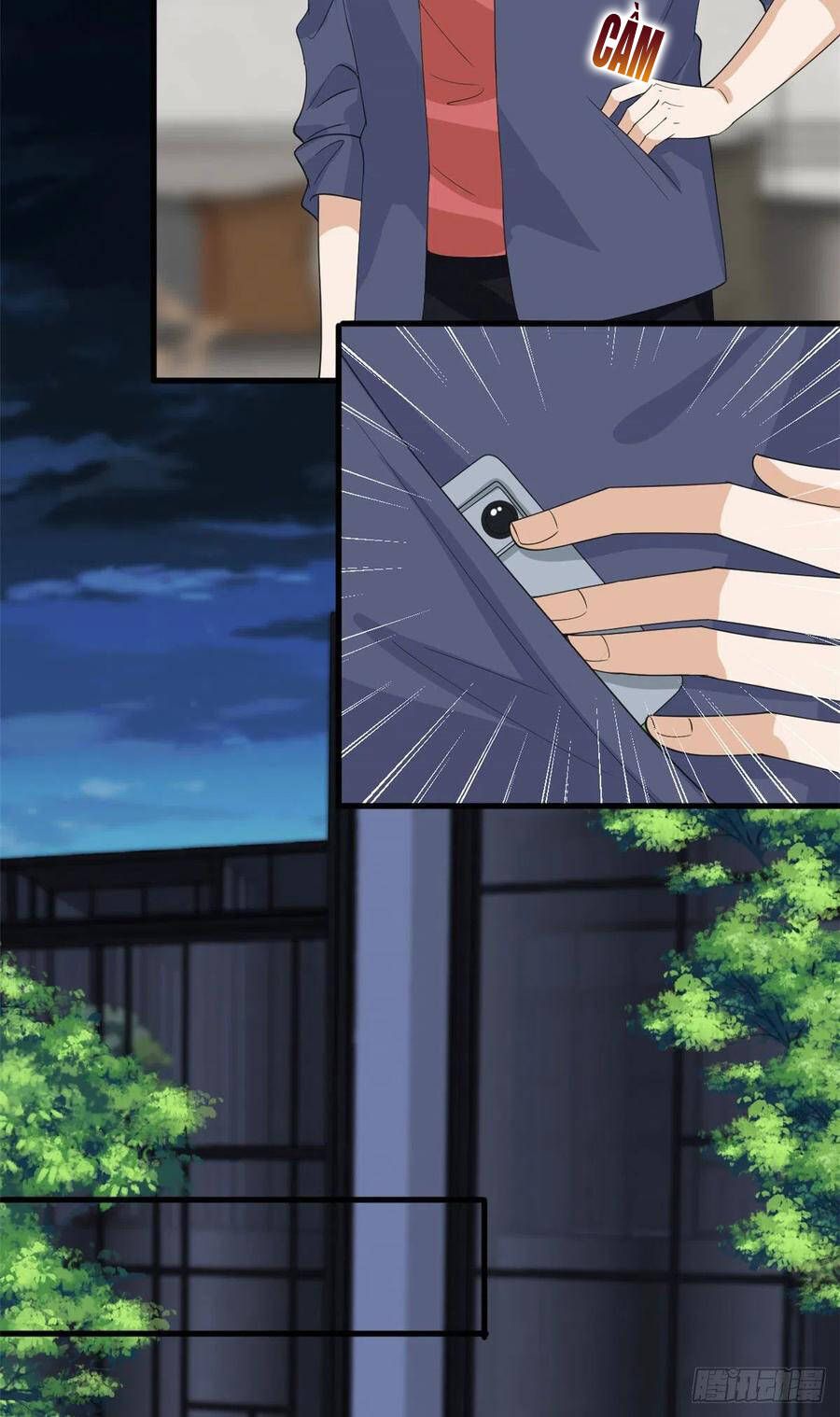 đọc truyện Ông Xã Kết Hôn Thử, Mạnh Thêm Chút Nữa Đi Chương 518 ảnh 16 tại Thiên Thai Truyện