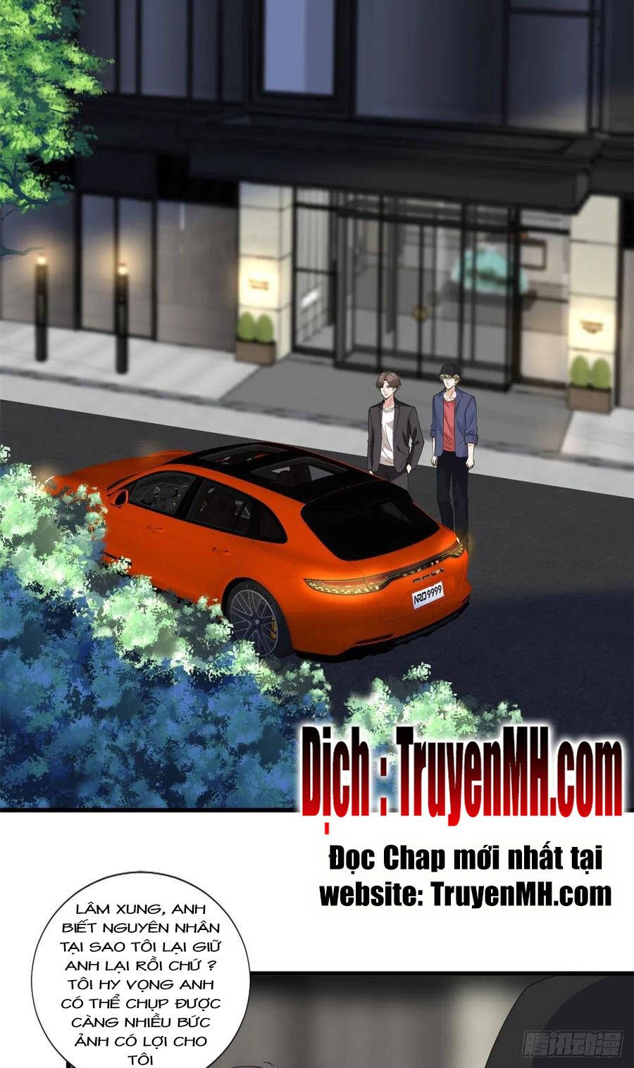 đọc truyện Ông Xã Kết Hôn Thử, Mạnh Thêm Chút Nữa Đi Chương 518 ảnh 17 tại Thiên Thai Truyện