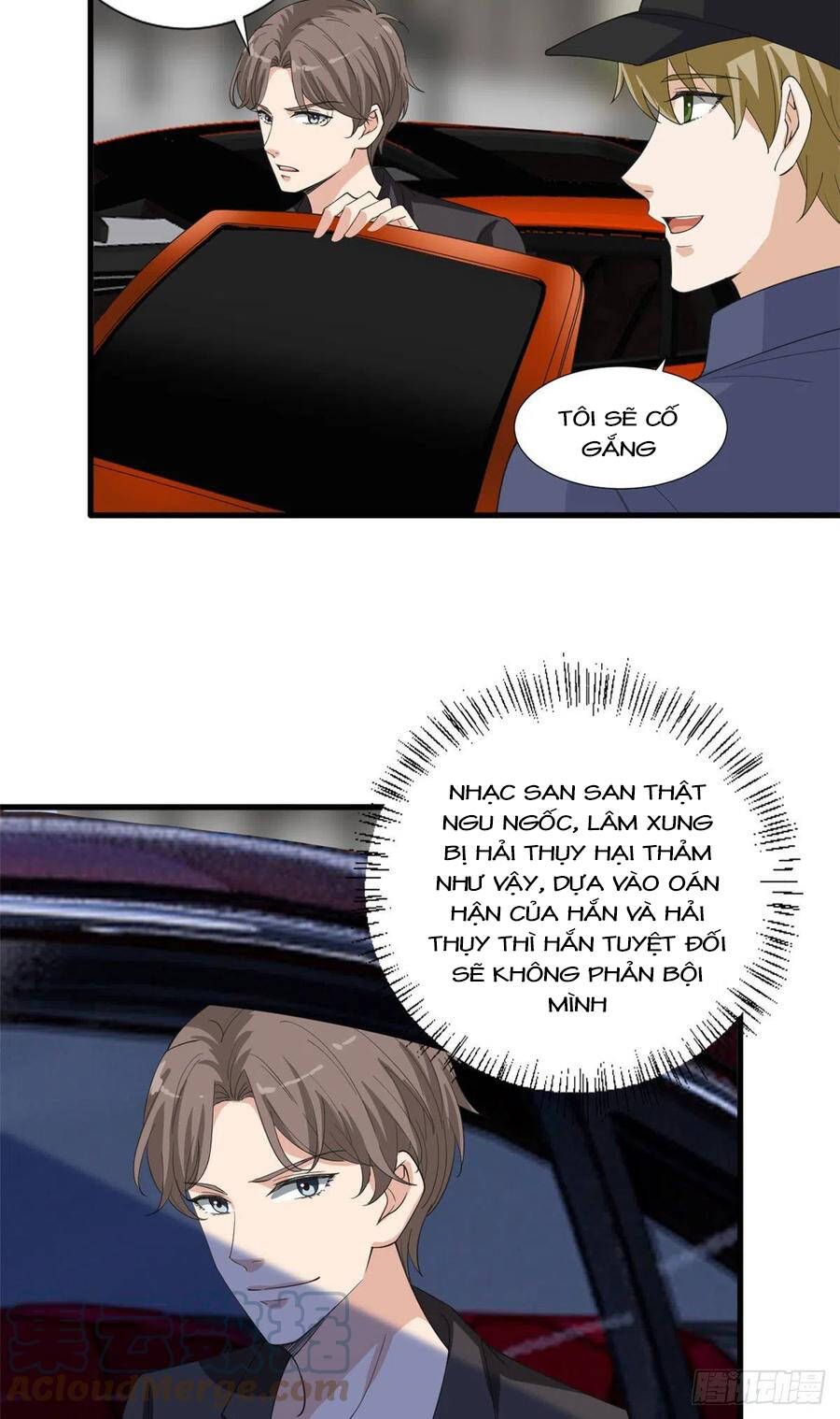 đọc truyện Ông Xã Kết Hôn Thử, Mạnh Thêm Chút Nữa Đi Chương 518 ảnh 18 tại Thiên Thai Truyện