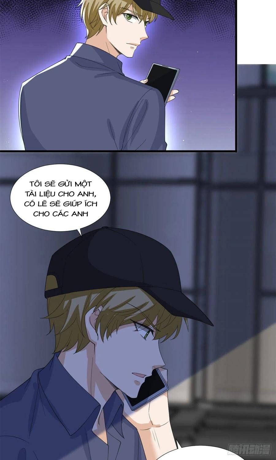 đọc truyện Ông Xã Kết Hôn Thử, Mạnh Thêm Chút Nữa Đi Chương 518 ảnh 20 tại Thiên Thai Truyện