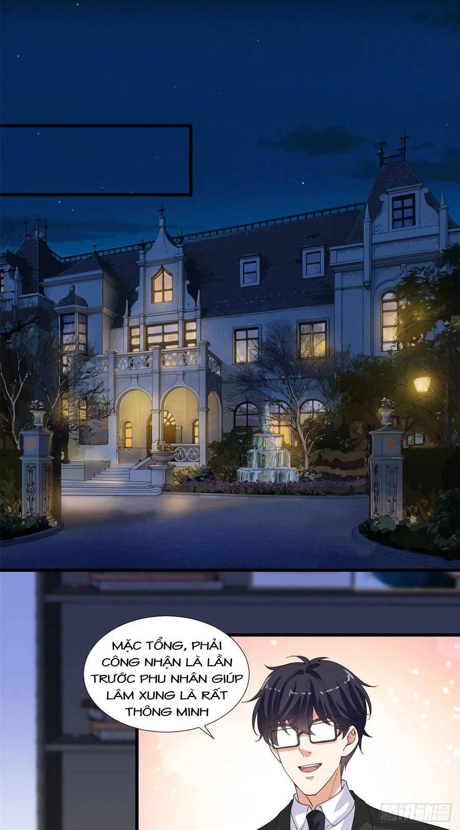 đọc truyện Ông Xã Kết Hôn Thử, Mạnh Thêm Chút Nữa Đi Chương 518 ảnh 22 tại Thiên Thai Truyện