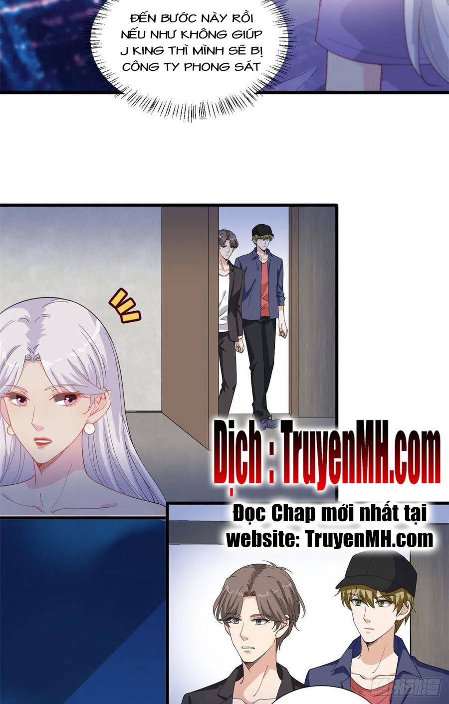 đọc truyện Ông Xã Kết Hôn Thử, Mạnh Thêm Chút Nữa Đi Chương 518 ảnh 5 tại Thiên Thai Truyện