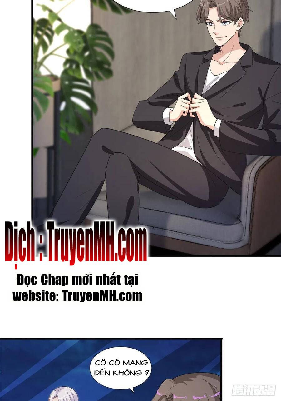 đọc truyện Ông Xã Kết Hôn Thử, Mạnh Thêm Chút Nữa Đi Chương 518 ảnh 7 tại Thiên Thai Truyện