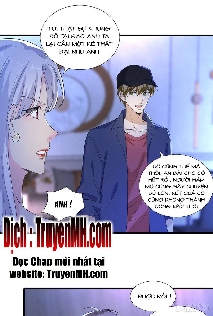 đọc truyện Ông Xã Kết Hôn Thử, Mạnh Thêm Chút Nữa Đi Chương 518 ảnh 11 tại Thiên Thai Truyện