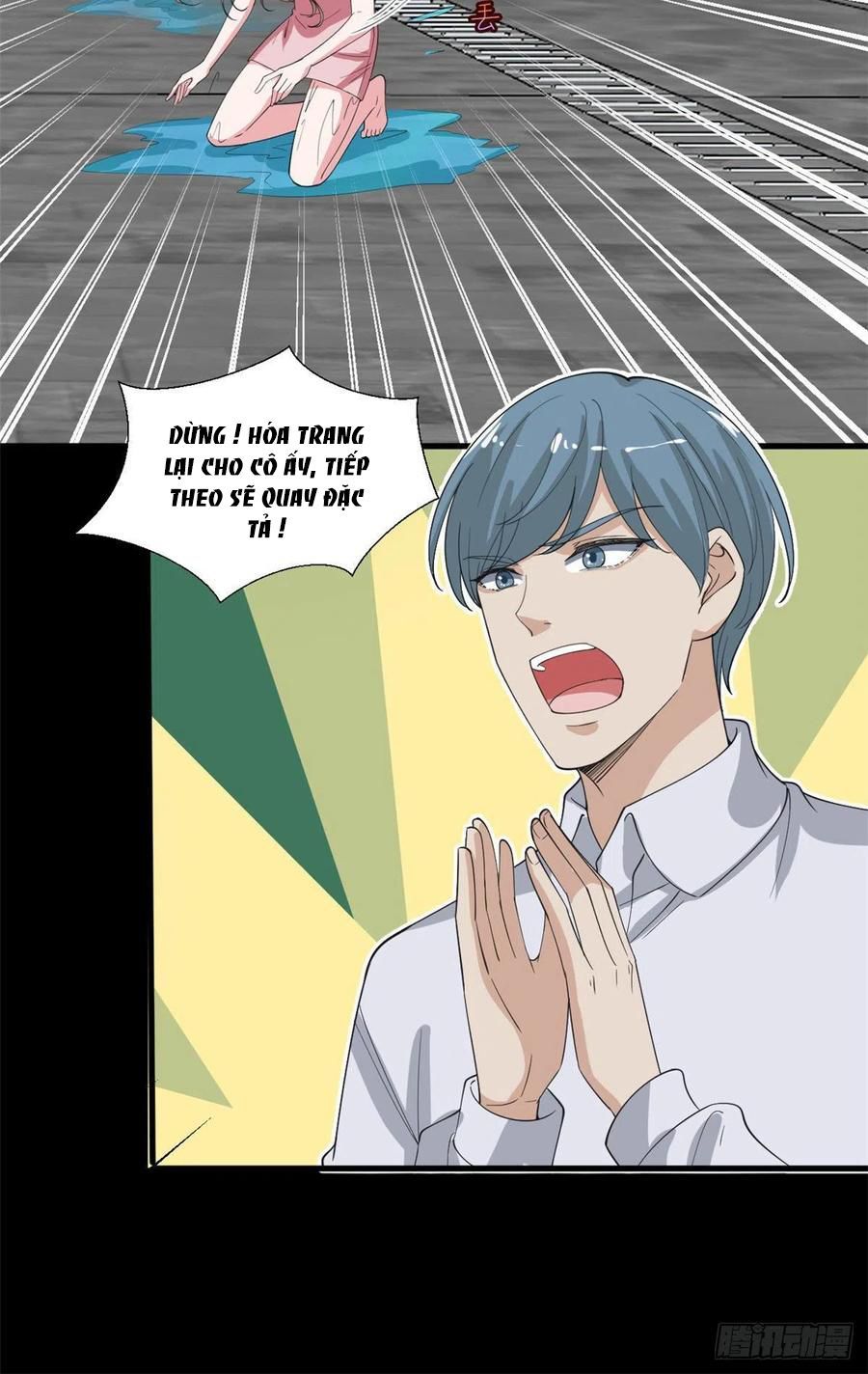 đọc truyện Ông Xã Kết Hôn Thử, Mạnh Thêm Chút Nữa Đi Chương 519 ảnh 14 tại Thiên Thai Truyện