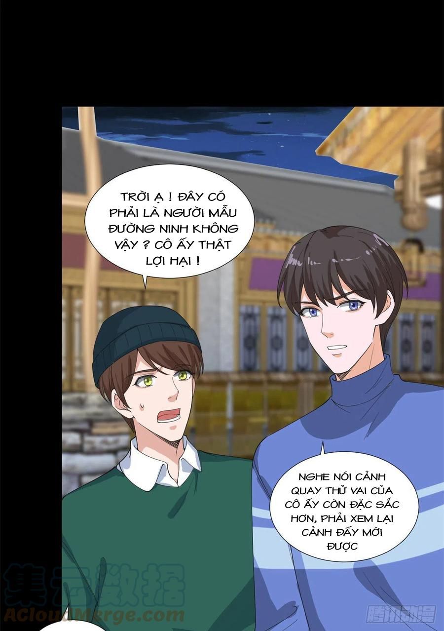 đọc truyện Ông Xã Kết Hôn Thử, Mạnh Thêm Chút Nữa Đi Chương 519 ảnh 16 tại Thiên Thai Truyện