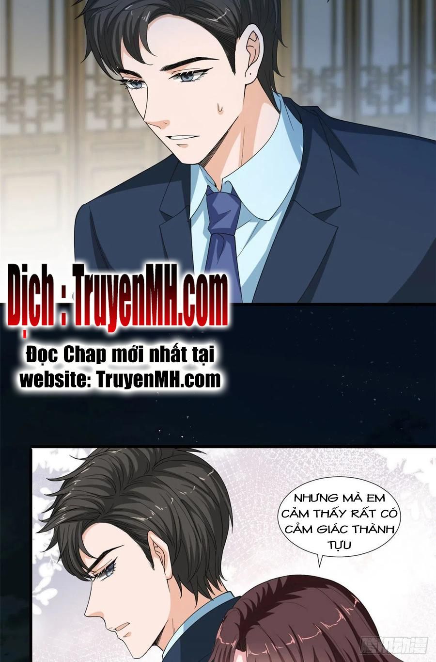 đọc truyện Ông Xã Kết Hôn Thử, Mạnh Thêm Chút Nữa Đi Chương 519 ảnh 21 tại Thiên Thai Truyện