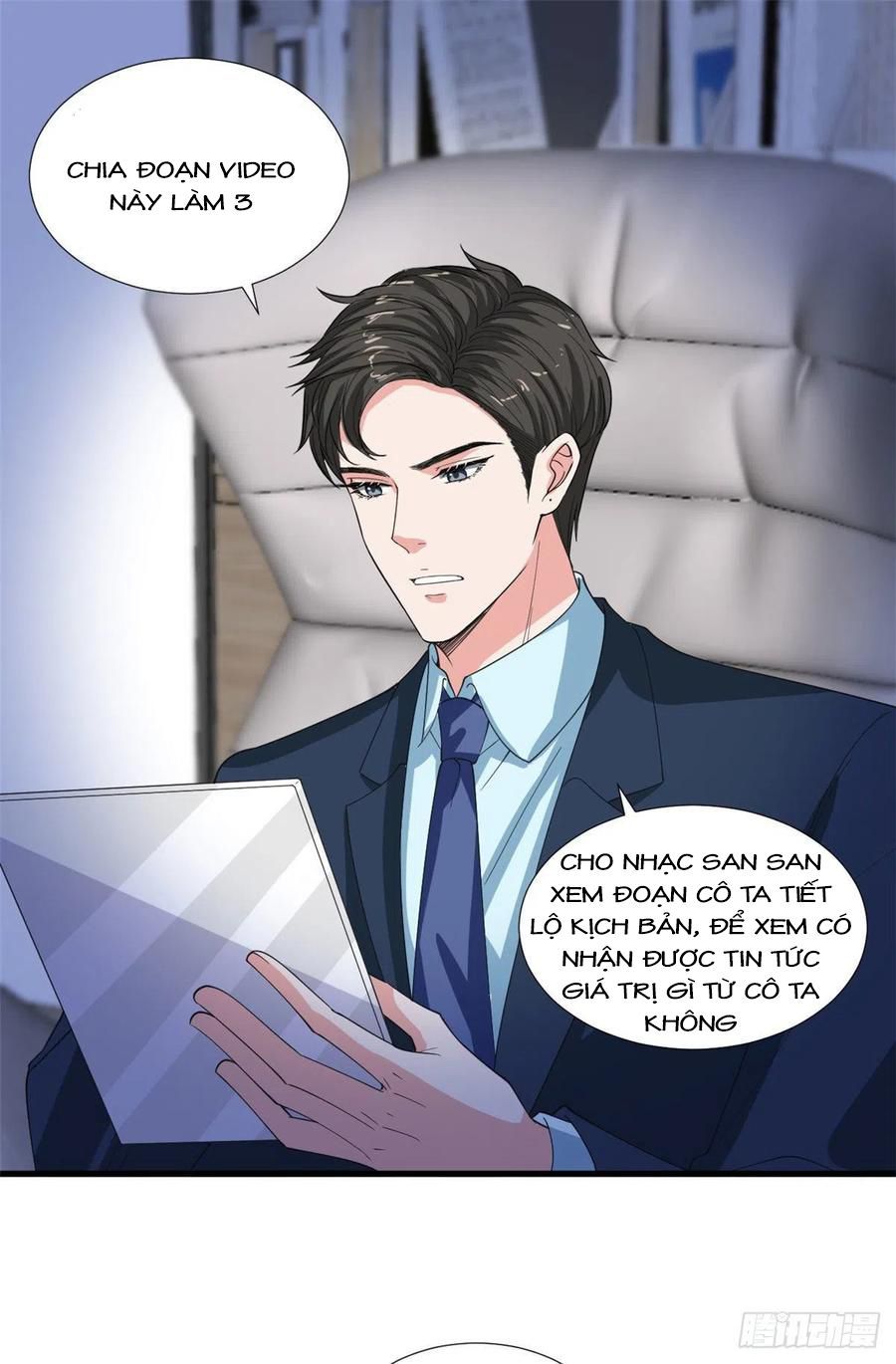 đọc truyện Ông Xã Kết Hôn Thử, Mạnh Thêm Chút Nữa Đi Chương 519 ảnh 4 tại Thiên Thai Truyện