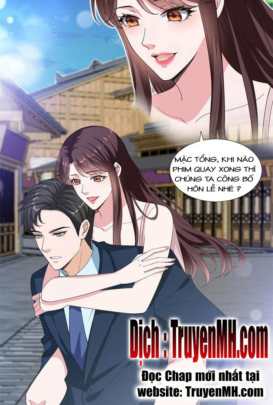 đọc truyện Ông Xã Kết Hôn Thử, Mạnh Thêm Chút Nữa Đi Chương 519 ảnh 23 tại Thiên Thai Truyện