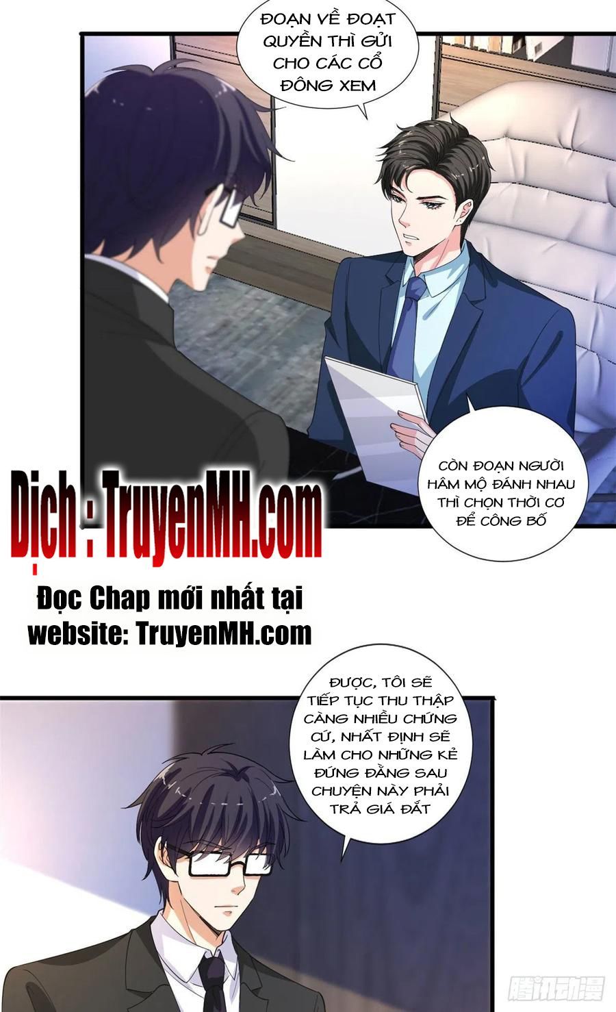 đọc truyện Ông Xã Kết Hôn Thử, Mạnh Thêm Chút Nữa Đi Chương 519 ảnh 5 tại Thiên Thai Truyện