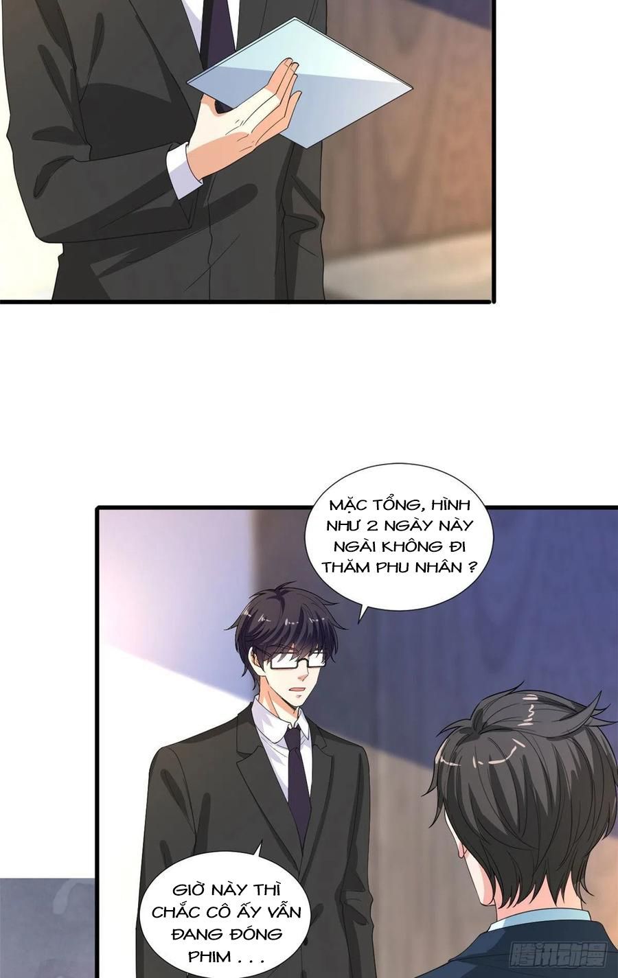 đọc truyện Ông Xã Kết Hôn Thử, Mạnh Thêm Chút Nữa Đi Chương 519 ảnh 6 tại Thiên Thai Truyện