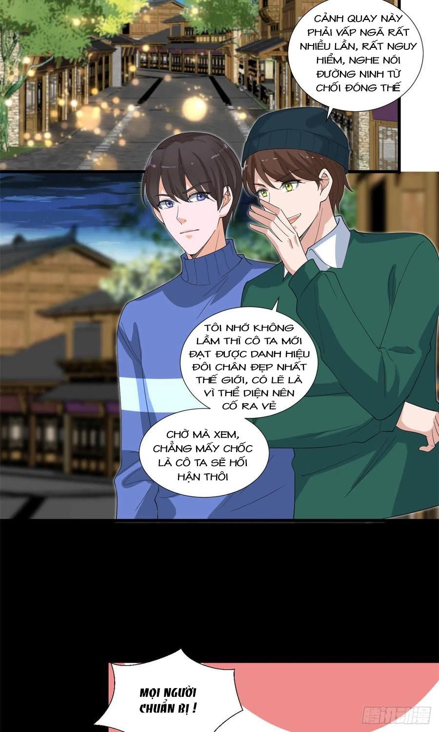 đọc truyện Ông Xã Kết Hôn Thử, Mạnh Thêm Chút Nữa Đi Chương 519 ảnh 9 tại Thiên Thai Truyện