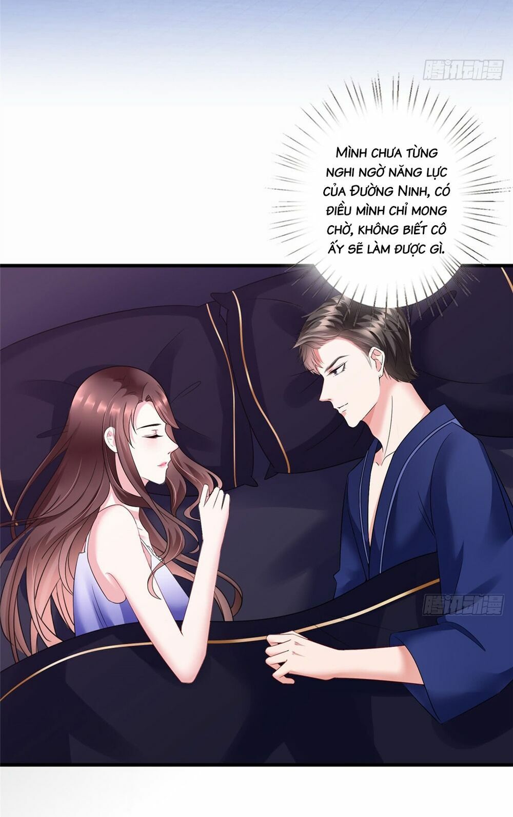 đọc truyện Ông Xã Kết Hôn Thử, Mạnh Thêm Chút Nữa Đi Chương 52 ảnh 13 tại Thiên Thai Truyện