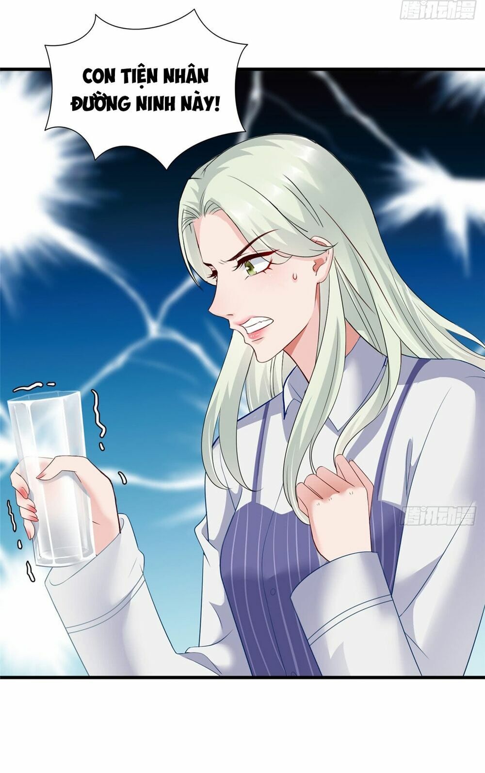 đọc truyện Ông Xã Kết Hôn Thử, Mạnh Thêm Chút Nữa Đi Chương 52 ảnh 17 tại Thiên Thai Truyện