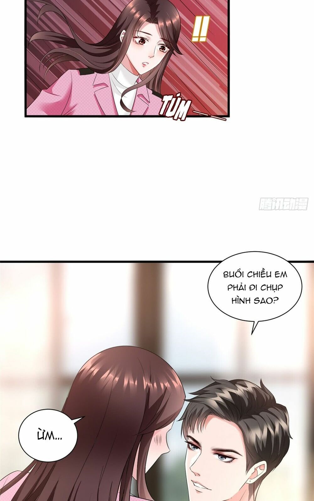 đọc truyện Ông Xã Kết Hôn Thử, Mạnh Thêm Chút Nữa Đi Chương 52 ảnh 8 tại Thiên Thai Truyện