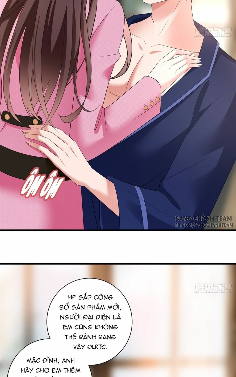 đọc truyện Ông Xã Kết Hôn Thử, Mạnh Thêm Chút Nữa Đi Chương 52 ảnh 9 tại Thiên Thai Truyện